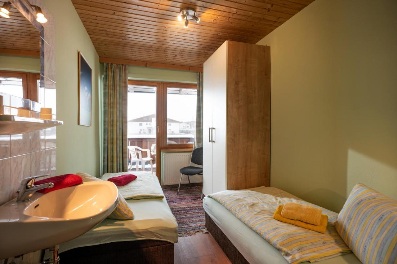 Moser Sankt Johann in Tirol Exterior foto