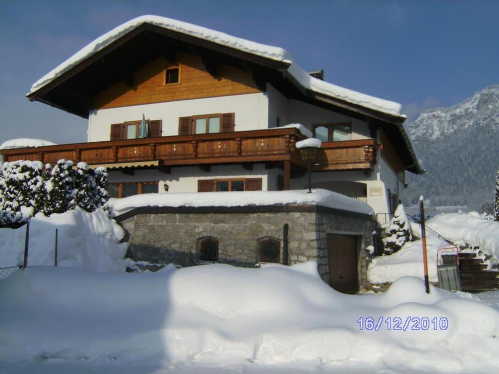 Moser Sankt Johann in Tirol Exterior foto