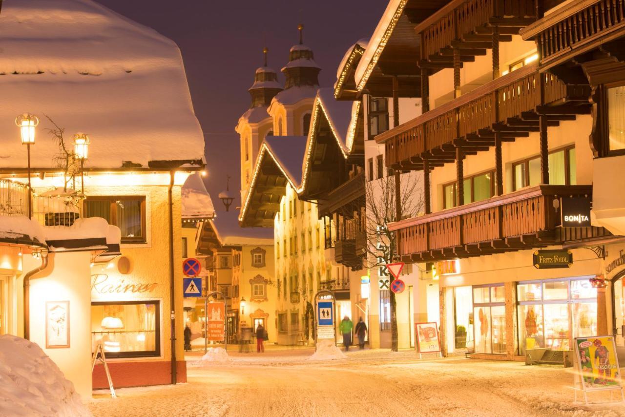 Moser Sankt Johann in Tirol Exterior foto